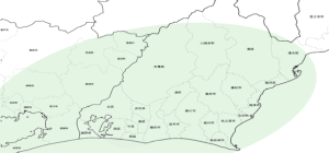 対応エリア